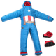 Illustration for article titled Combine your love of Sleep and Cosplay with Marvel-themed Sleeping Bags